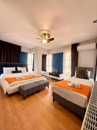 Room 3, Güneş Life Otel, Yıldırım