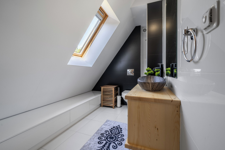 Bathroom 5, RentPlanet - Apartament Kierpcówka, Tatra