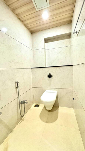 Bathroom, sunshine lodge, Pune