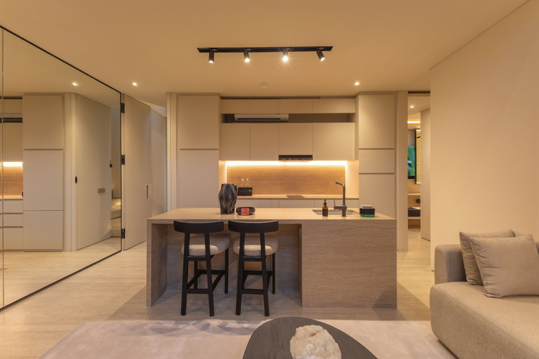 Interior 5, The Elan by OXO, Badung