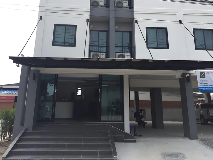 Exterior & Views 4, The Writer Bed and Breakfast, Muang Rayong