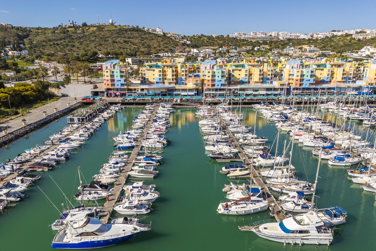 5, Marina View 1 Bedroom Apartment w Swimming Pool, Albufeira