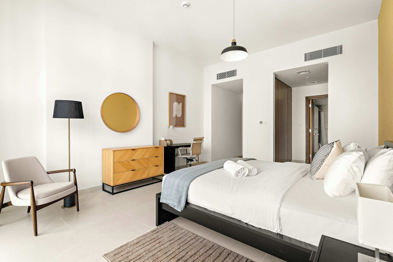 Room 2, Silkhaus Scenic Waterfront 2BR in Al Wasl, Dubai
