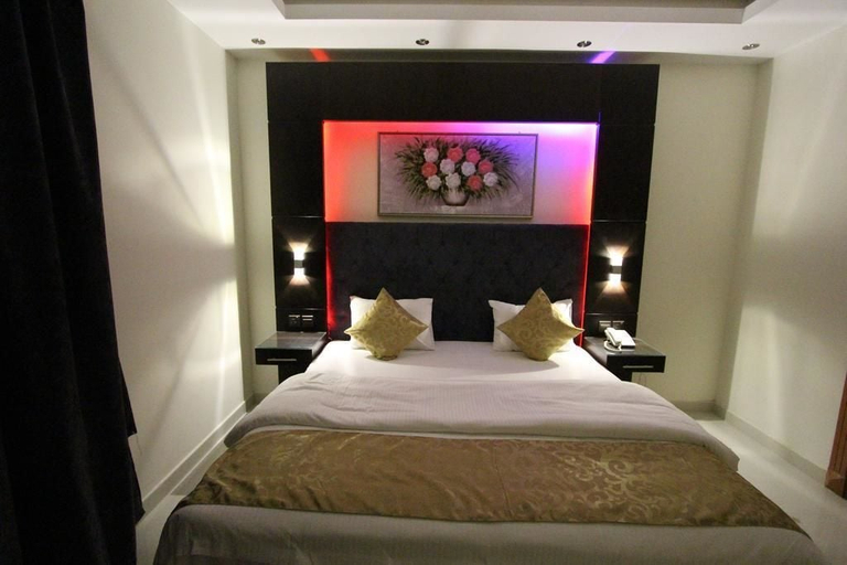 Room 5, Doolv Hotel, Riyadh