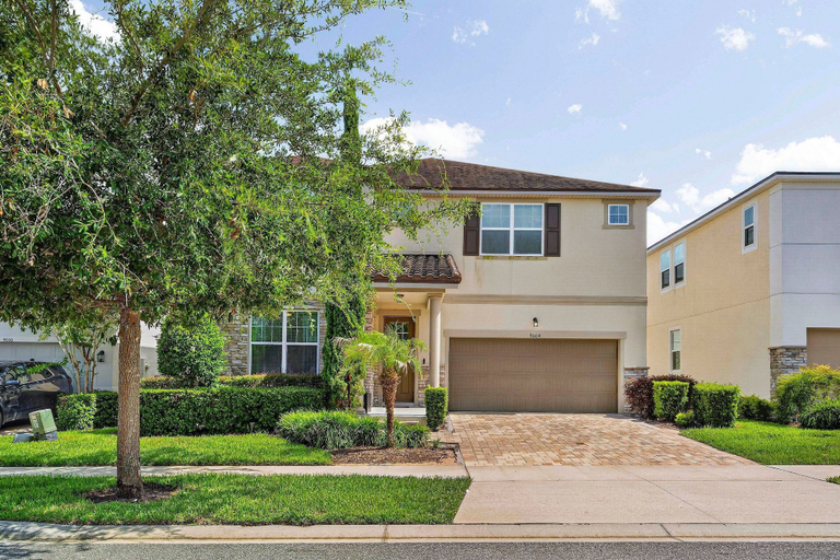 Exterior 3, House 7Q With Pool, Spa and Game Room, Osceola