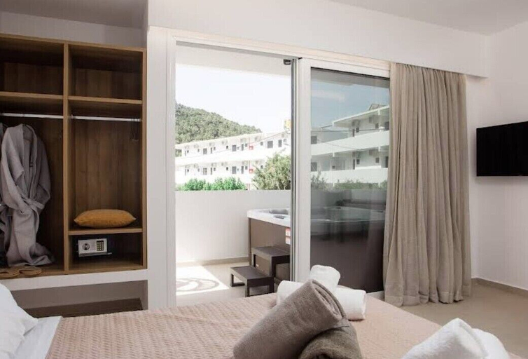 Bedroom 2, Stay Helios, South Aegean