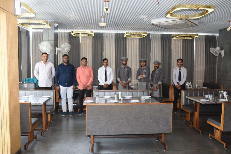 Food & Drinks 3, Hotel Silver Coin Becharaji, Mahesana