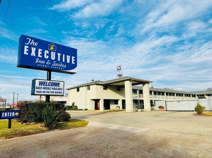 Exterior & Views 2, Executive Inn & Suites Hobby, Houston