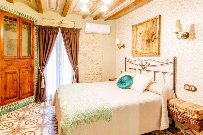 Room 3, Refugi dels Somnis, Castellón