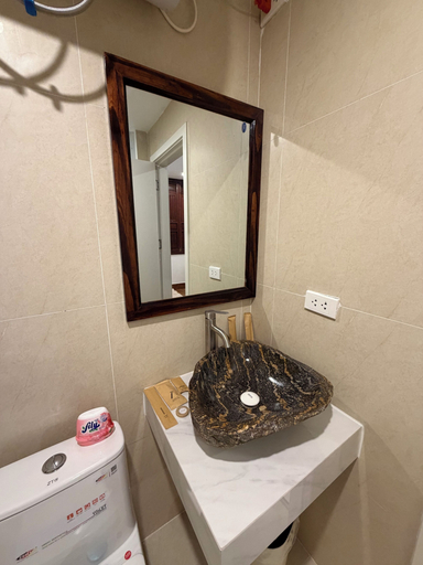 Bathroom 2, Villi Old Quarter Homestay, Hoàn Kiếm