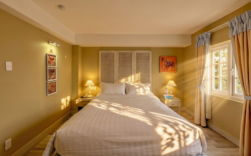 Bedroom 3, Hotel L Odeon Phu My Hung, District 7