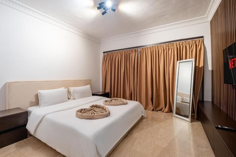 Room 1, Oasis à l Hivernage Piscine et Jardin, Marrakech