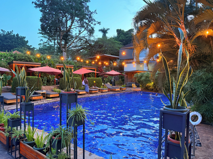 Sport & Beauty 3, Fairway Hotel & Spa, Kampala