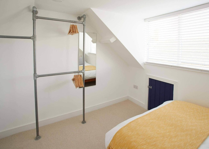 Bedroom 3, Host Stay Harbour Cottage, Redcar and Cleveland