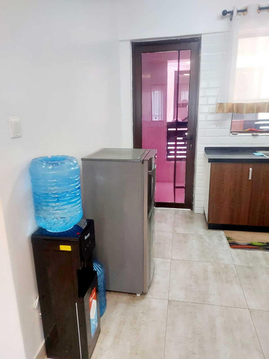 Private kitchen 4, The Enkang View Palace Apartment, Kibra