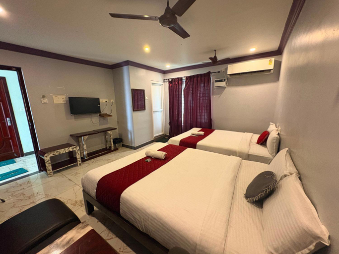 5, Sunrise Beach Resort, Viluppuram