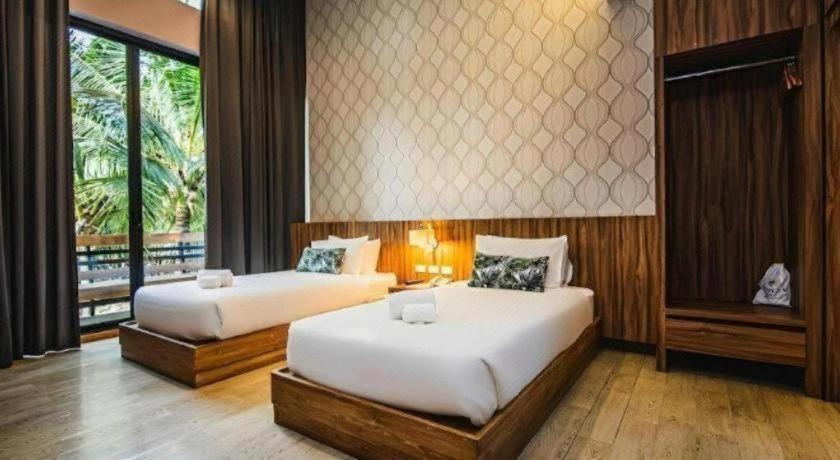 Bedroom 3, Lumphawa Amphawa Resort, Muang Samut Songkhram