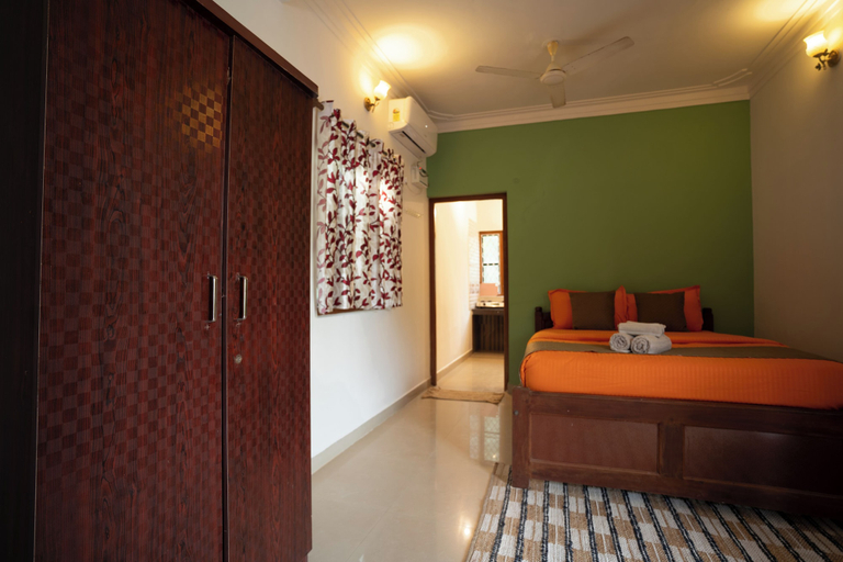 Room 2, Seraya Stays, North Goa