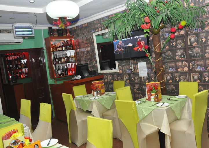 Food & Drinks 4, Definite Destiny Hotel Lagos, Ikeja