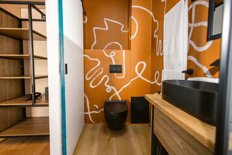 Bathroom 4, The Jester Boutique Hotel, City of Cape Town