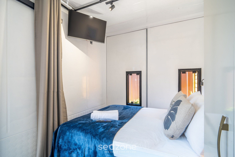 Room 4, Full Chalet 200m From the Beach Scj0008, Florianopolis