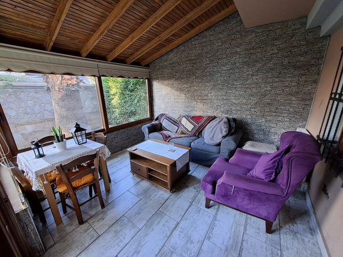 Living room 3, Sessiz ve Huzurlu bir Konaklama, Urla