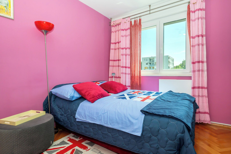 Bedroom 3, Apartment Near City Center, Split