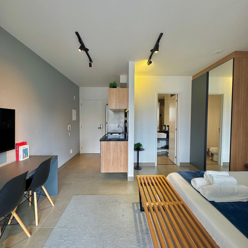 Others 3, Apartamentos Prime-Prox a Oscar Freire, São Paulo