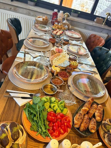 Dining 3, Gazel Cave House, Ürgüp