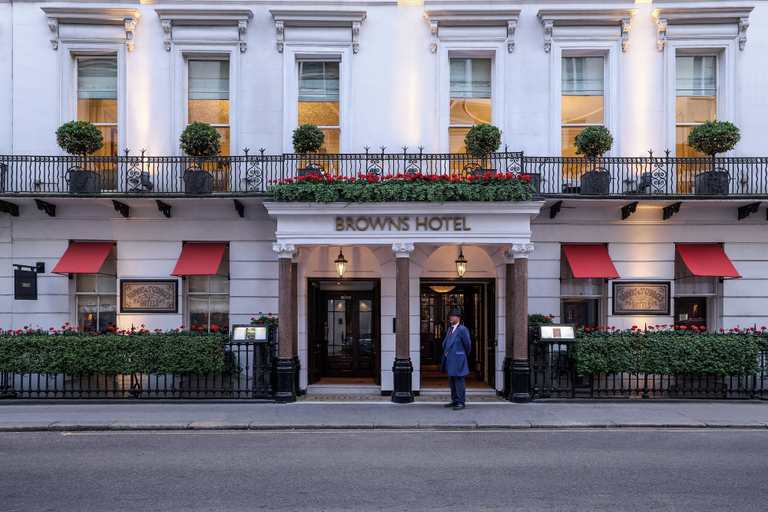 Exterior & Views 2, Brown's Hotel, a Rocco Forte Hotel, London
