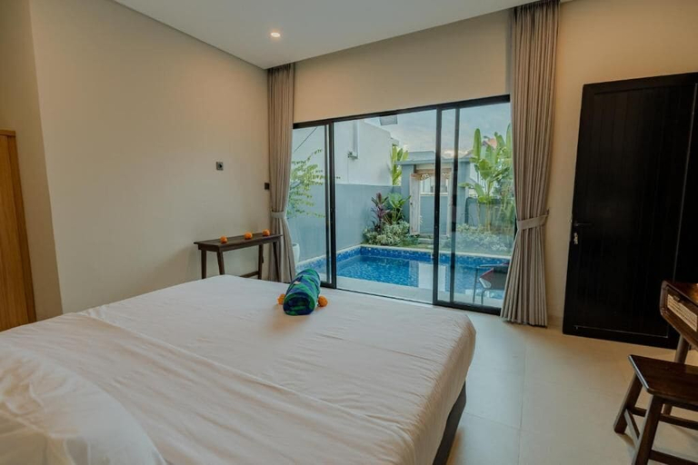 Room 3, Villa Shrivatsa Canggu, Badung