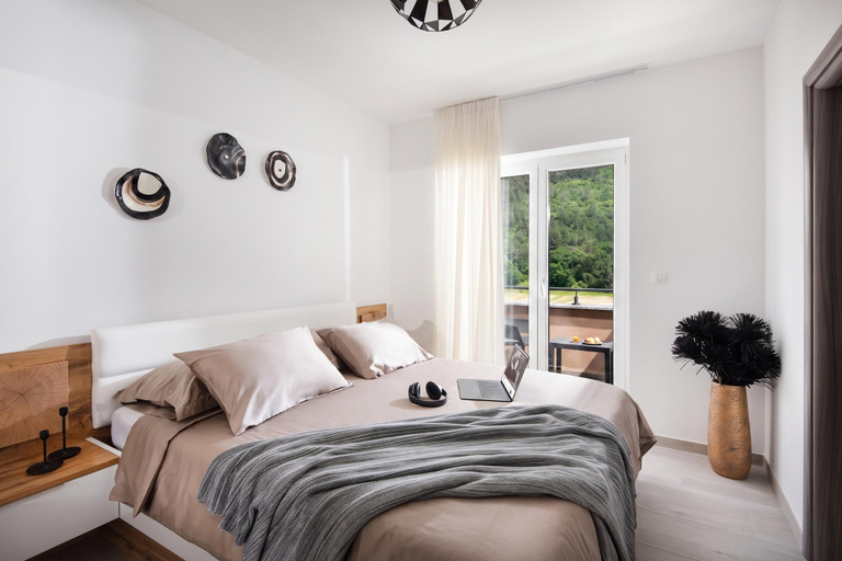 Room 4, Villa Terra, Labin