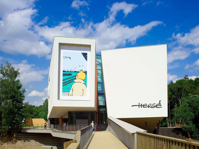 Exterior & Views 2, Novotel Wavre Brussels East, Brabant Wallon