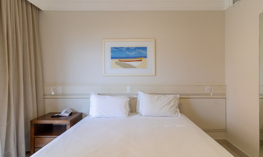 Room 3, Ocean View Studio in Luxury Resort - Jurere Jbv124, Florianopolis