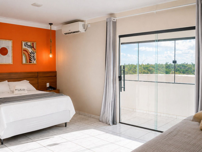 Room 1, River Campos Hotel, Barreirinhas