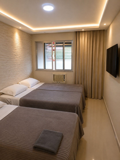 Room 4, Casa 2 Quartos - Temporada Urbana 01, Itaboraí