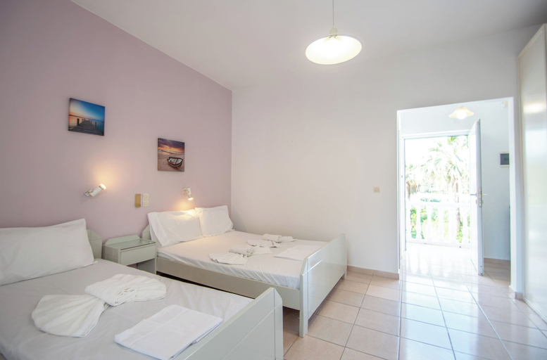 Room 3, Markella Apt Hotel Complex, Ionian Islands