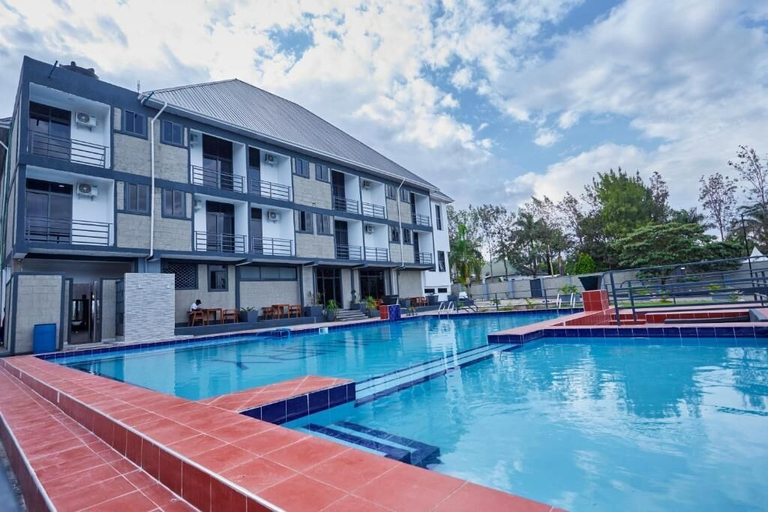 Pool 5, njiro luxury resort, Arusha Urban