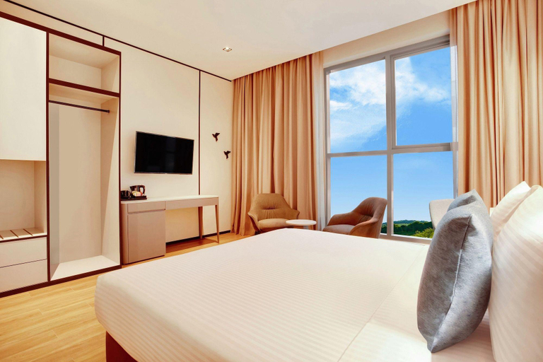 Bedroom 3, The District Hotel, Dubai