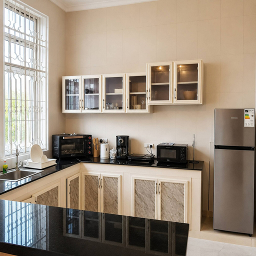 Interior 2, Ocean-view Balcony - Uroa 2 Bedroom Beachfront apt, Kati