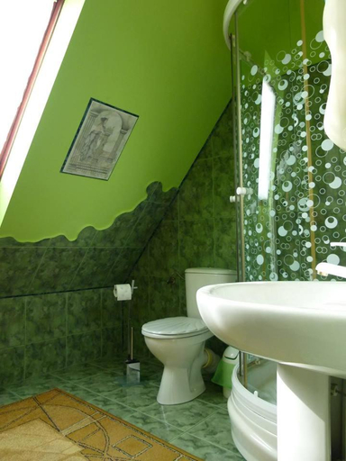 Bathroom 5, Noclegi Barbara, Nowy Targ
