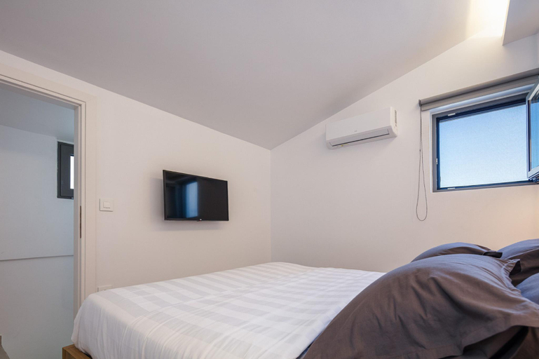 Bedroom 2, Akonizia Luxury House - With Private Swimming Pool, Crete