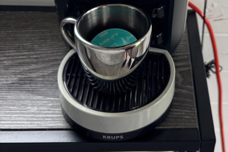 Coffee and/or coffee maker, Jeannies Retreat at Little Lake fb, Causeway Coast and Glens