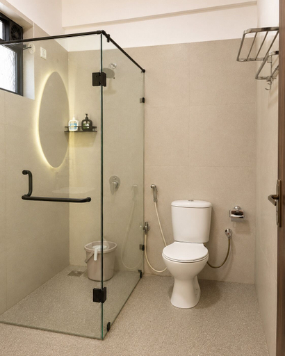 Bathroom 5, Your Story Villa, North Goa