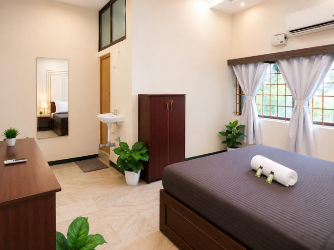 Bedroom 5, Z Express Pulse, Coimbatore