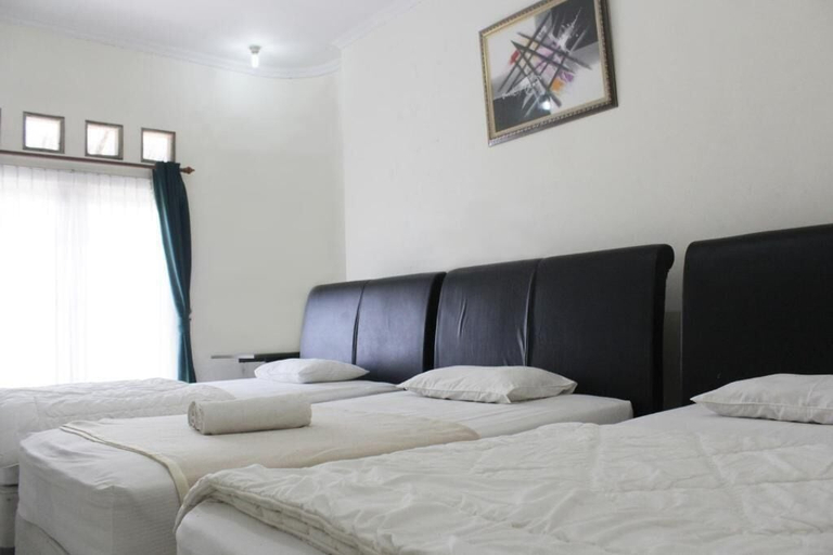Bedroom 4, Hotel Graha Pertiby, Bogor