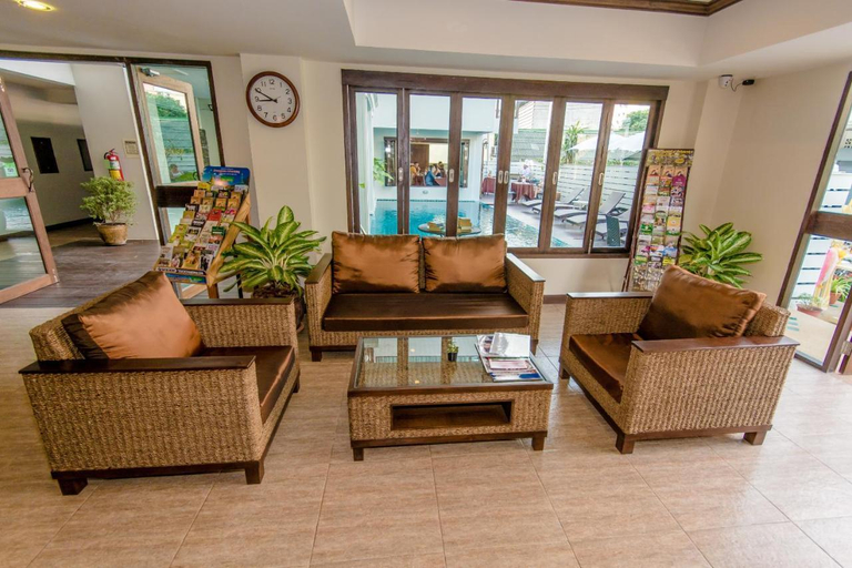 Public Area 2, Goldenbell Hotel Chiangmai, Muang Chiang Mai