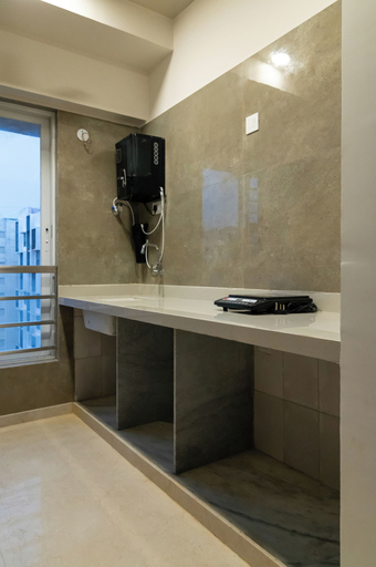 Bathroom 2, Union at BKC, Mumbai Suburban