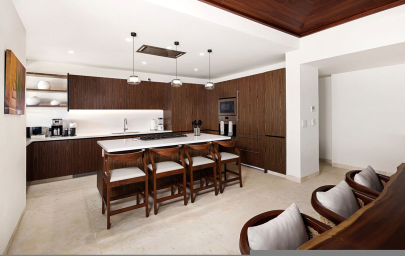 Room 5, PH Prima Vista 4BD - Tau Punta Mita, Compostela