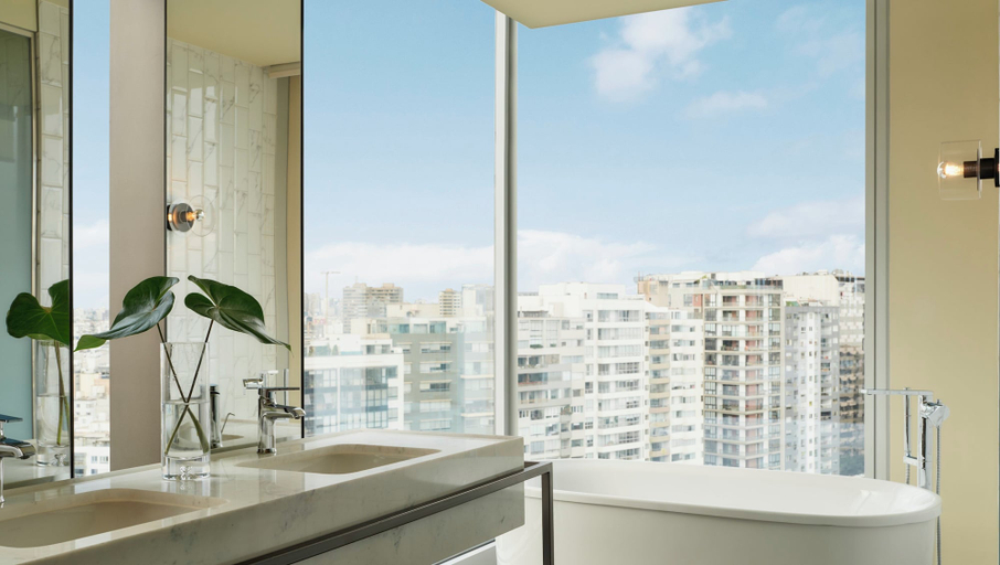 Bathroom 5, Souma Hotel, Vignette Collection by IHG, Lima
